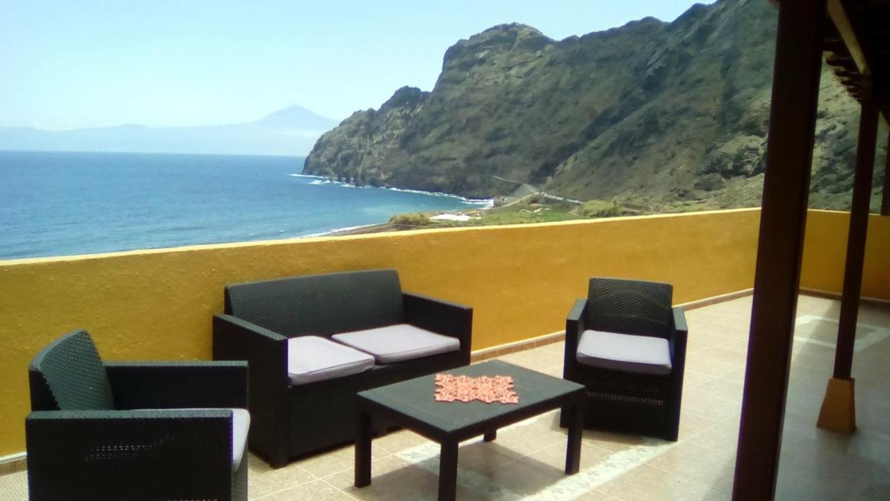 Finca Santa Catalina Hermigua Zewnętrze zdjęcie