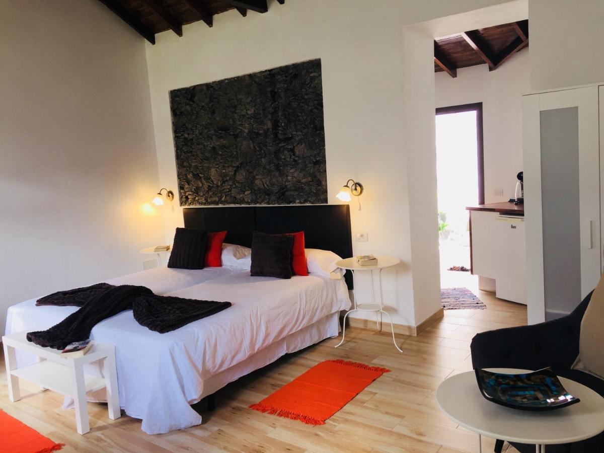 Finca Santa Catalina Hermigua Zewnętrze zdjęcie