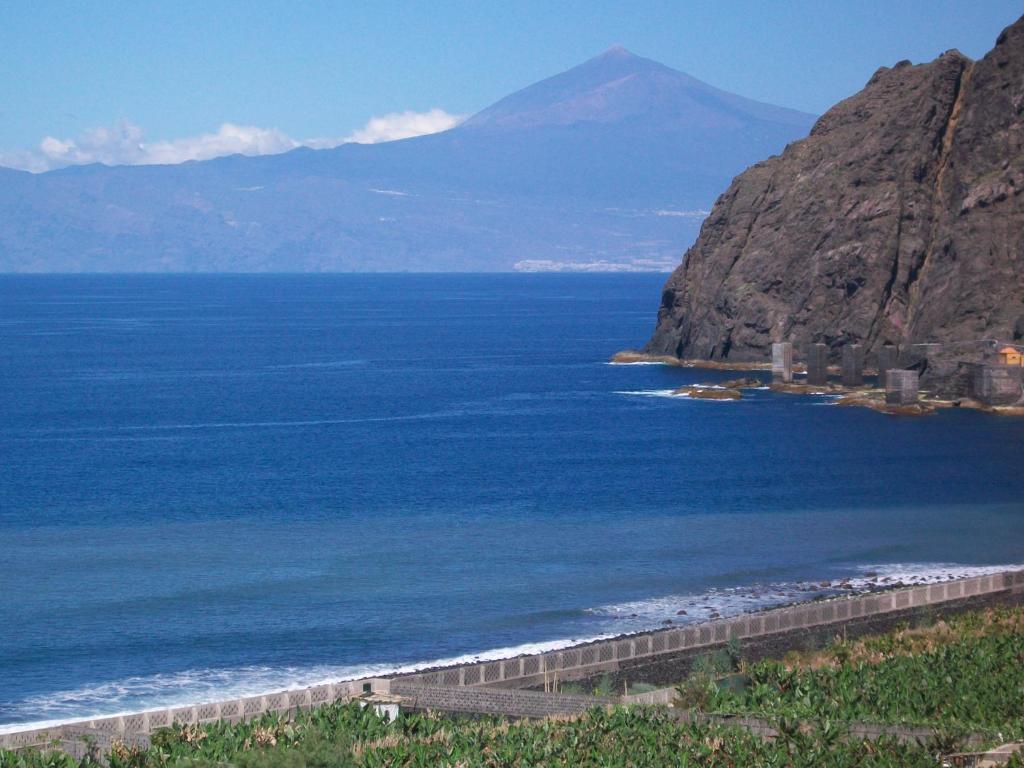 Finca Santa Catalina Hermigua Pokój zdjęcie