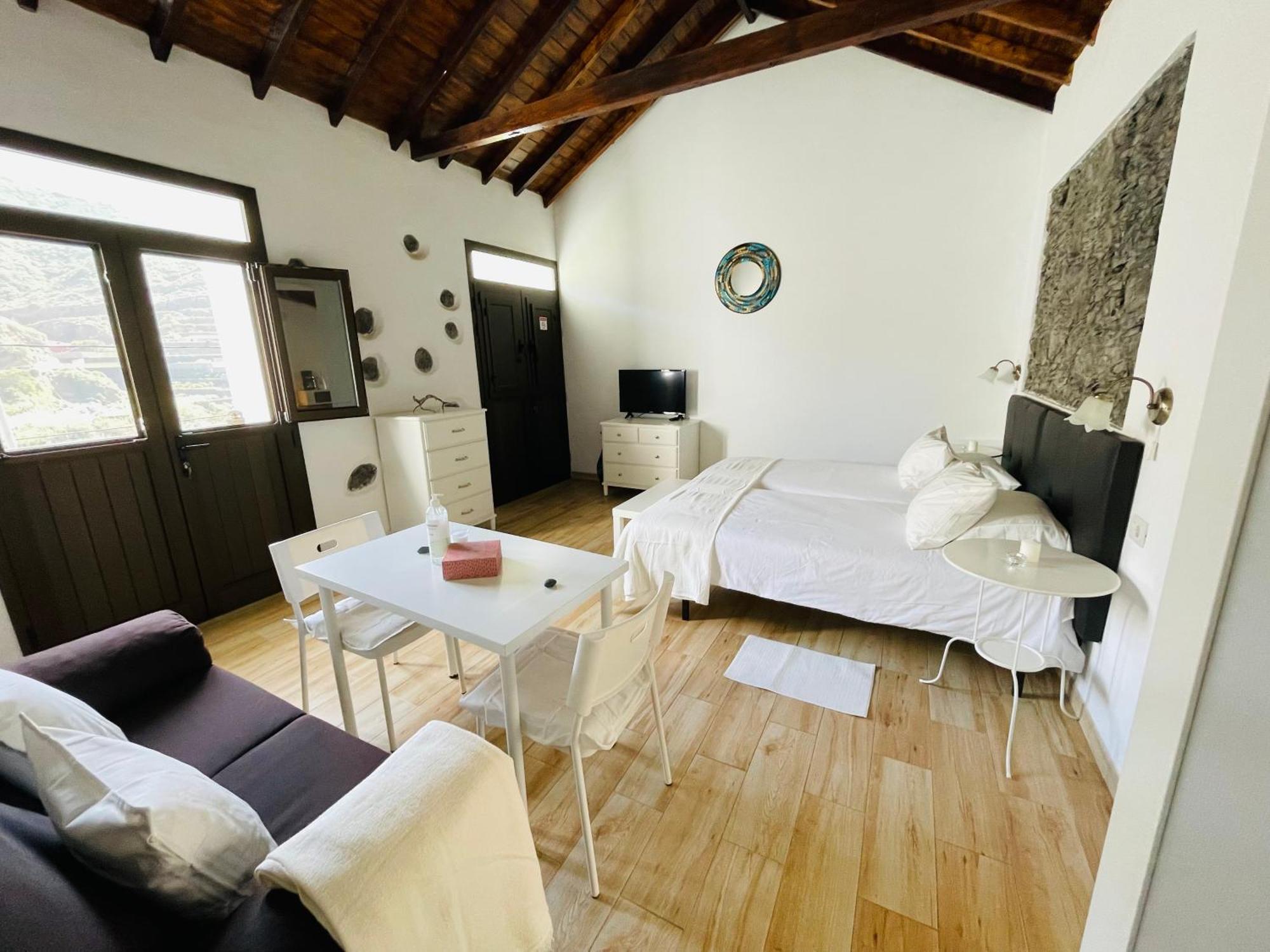 Finca Santa Catalina Hermigua Zewnętrze zdjęcie