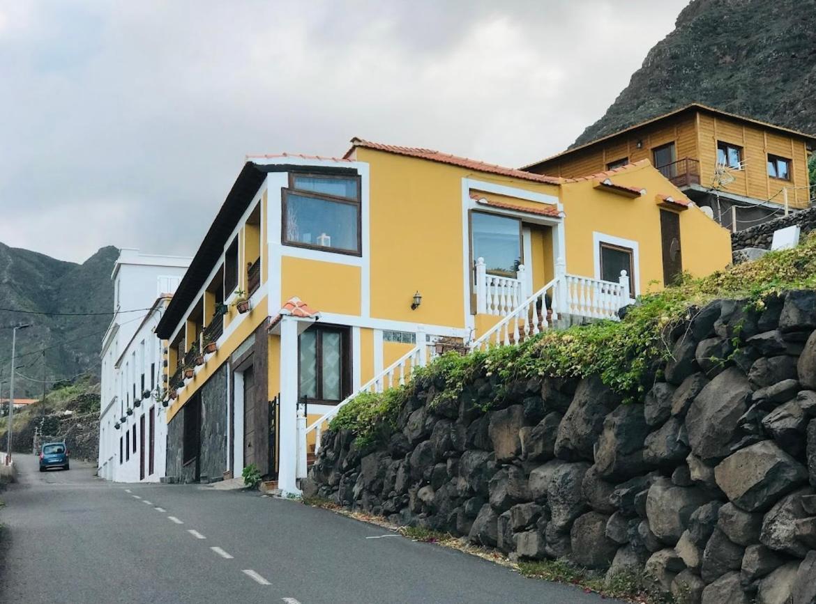Finca Santa Catalina Hermigua Zewnętrze zdjęcie