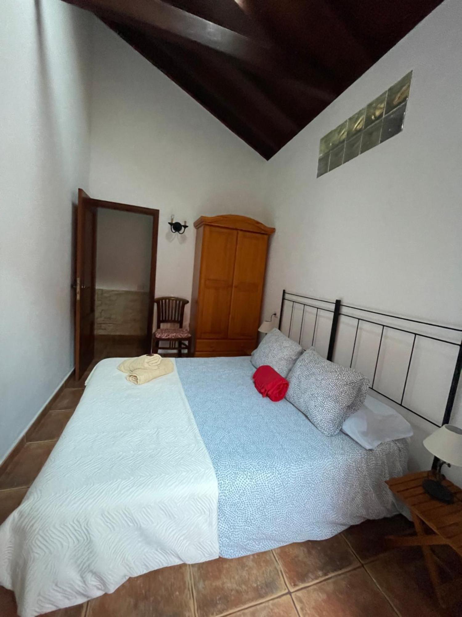 Finca Santa Catalina Hermigua Zewnętrze zdjęcie