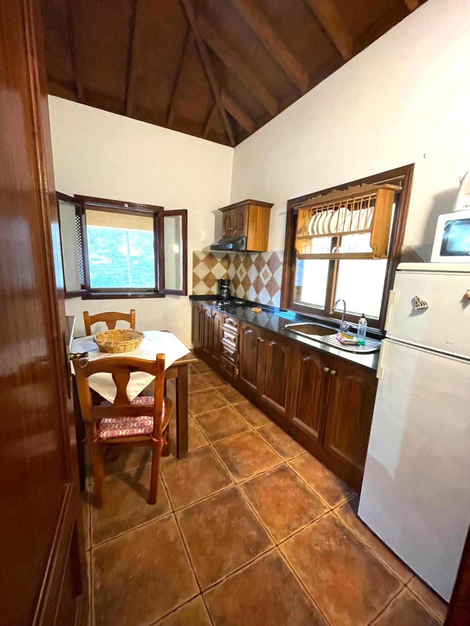 Finca Santa Catalina Hermigua Zewnętrze zdjęcie