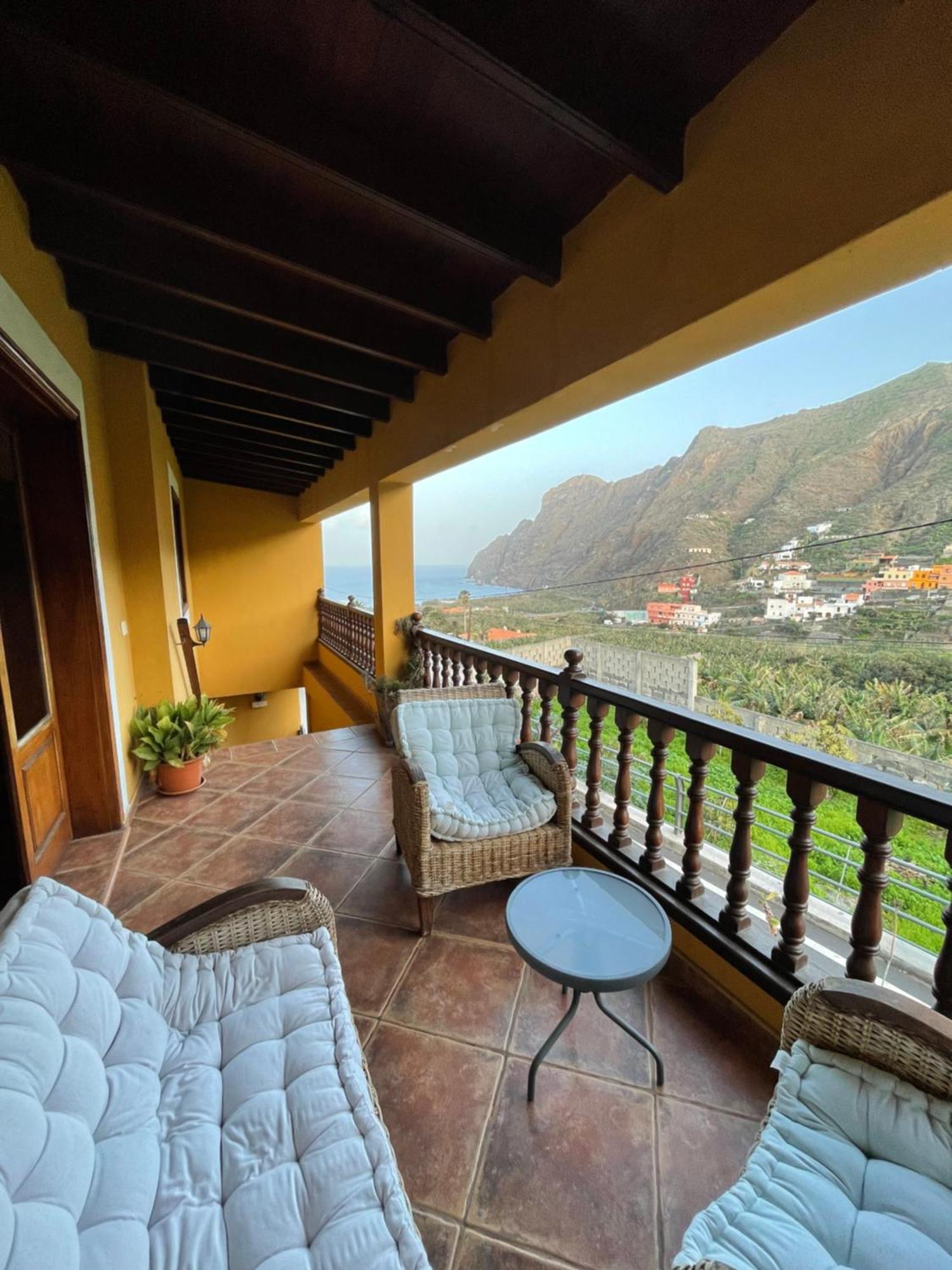 Finca Santa Catalina Hermigua Zewnętrze zdjęcie