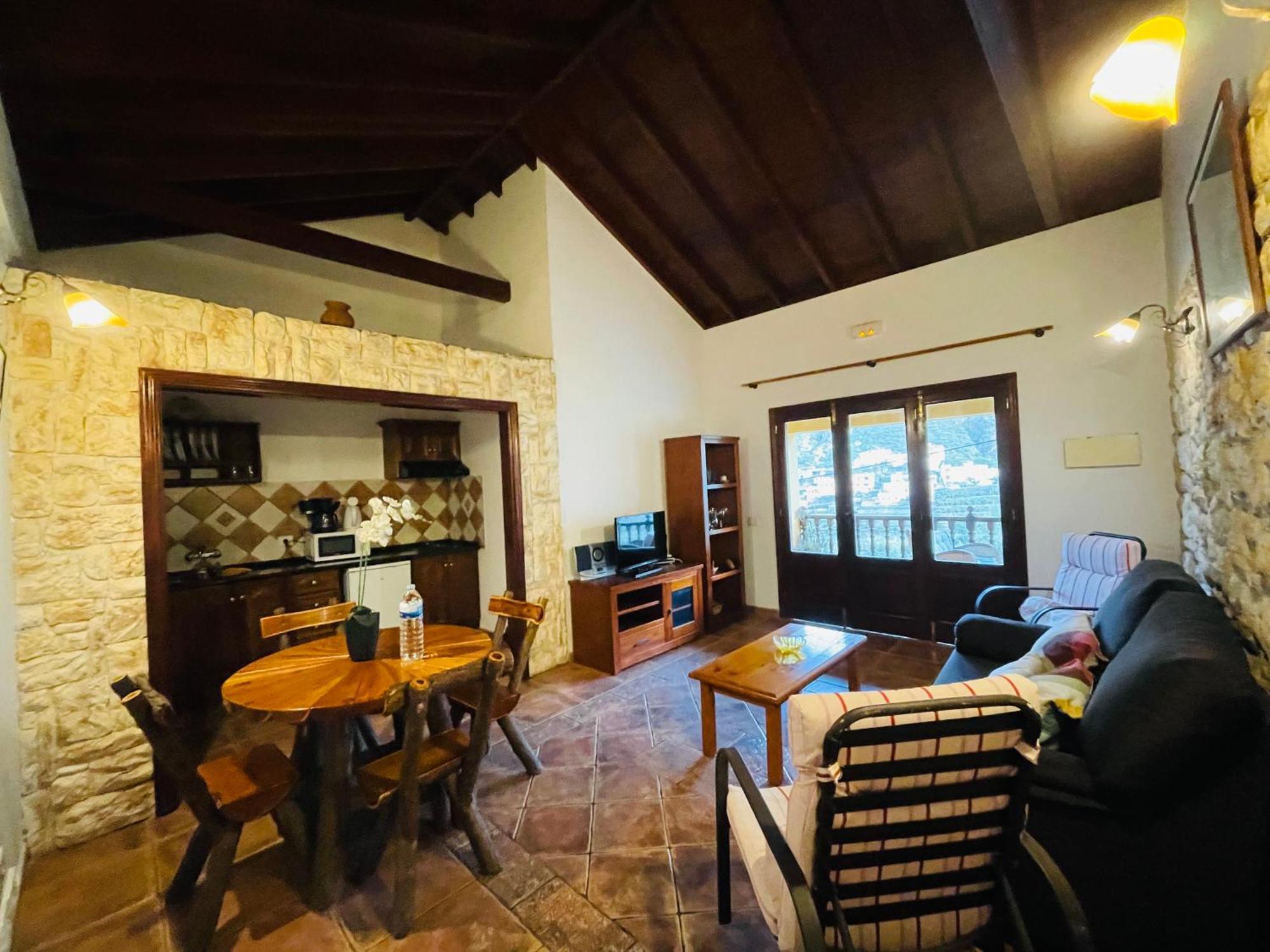 Finca Santa Catalina Hermigua Zewnętrze zdjęcie
