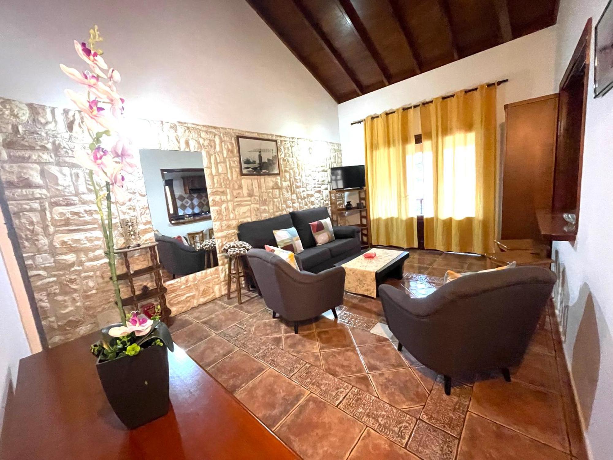 Finca Santa Catalina Hermigua Zewnętrze zdjęcie