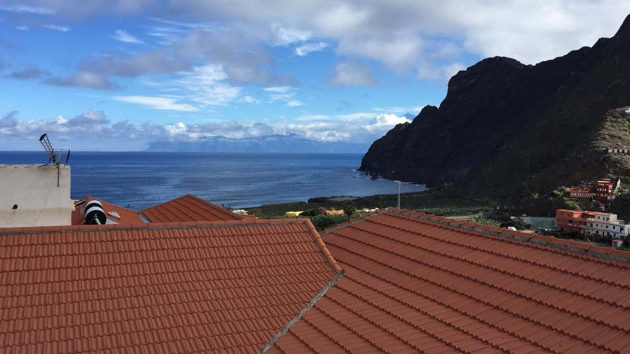 Finca Santa Catalina Hermigua Zewnętrze zdjęcie