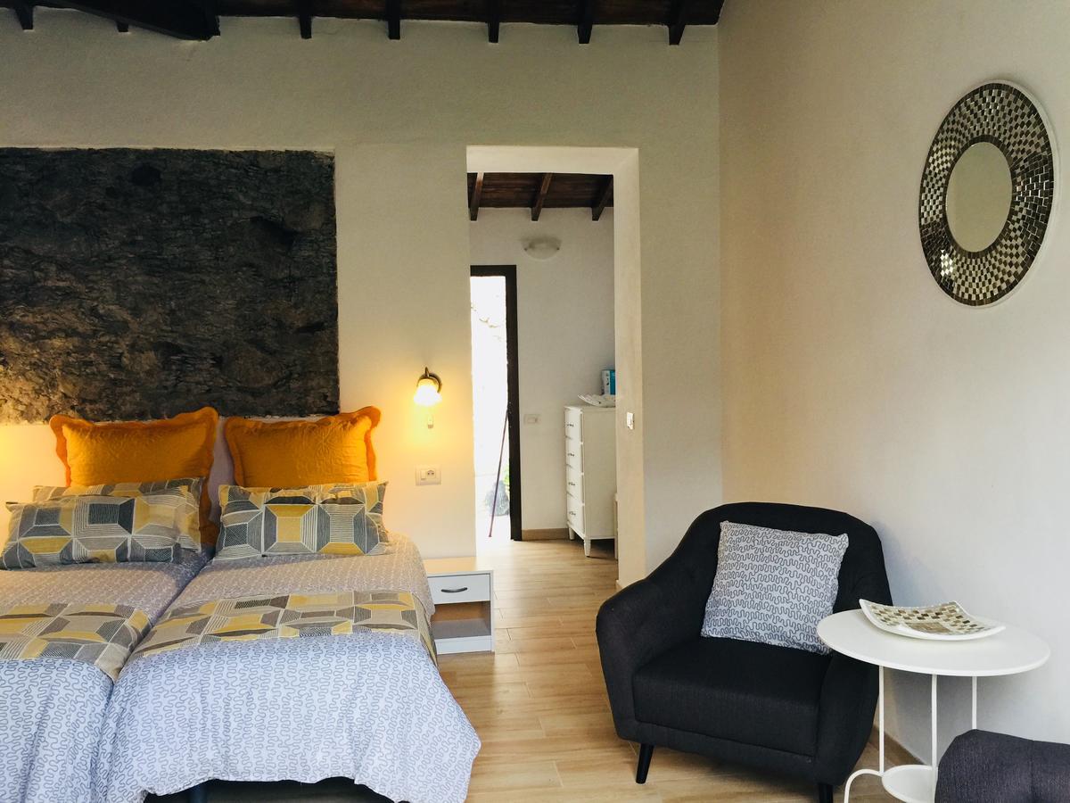 Finca Santa Catalina Hermigua Zewnętrze zdjęcie