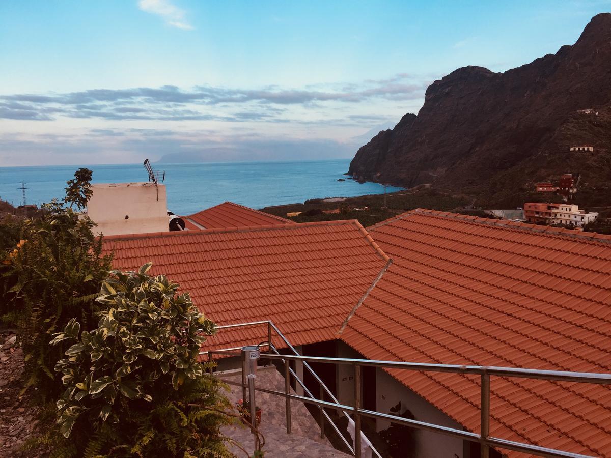 Finca Santa Catalina Hermigua Zewnętrze zdjęcie