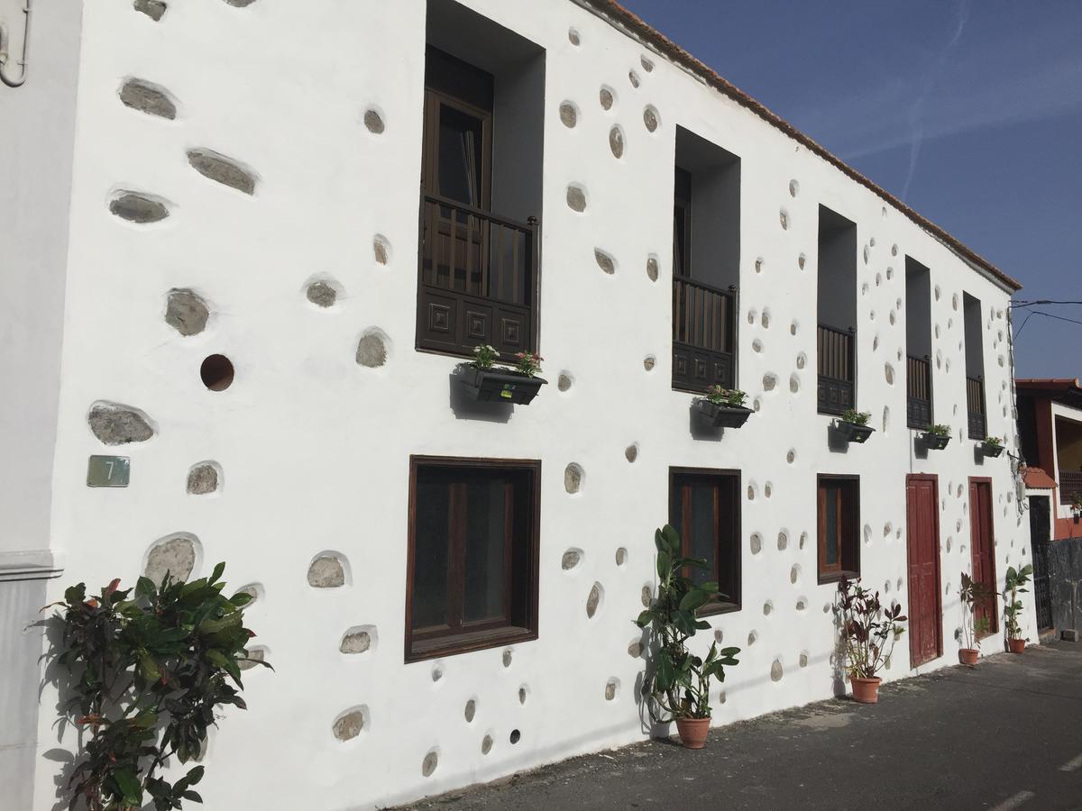 Finca Santa Catalina Hermigua Zewnętrze zdjęcie